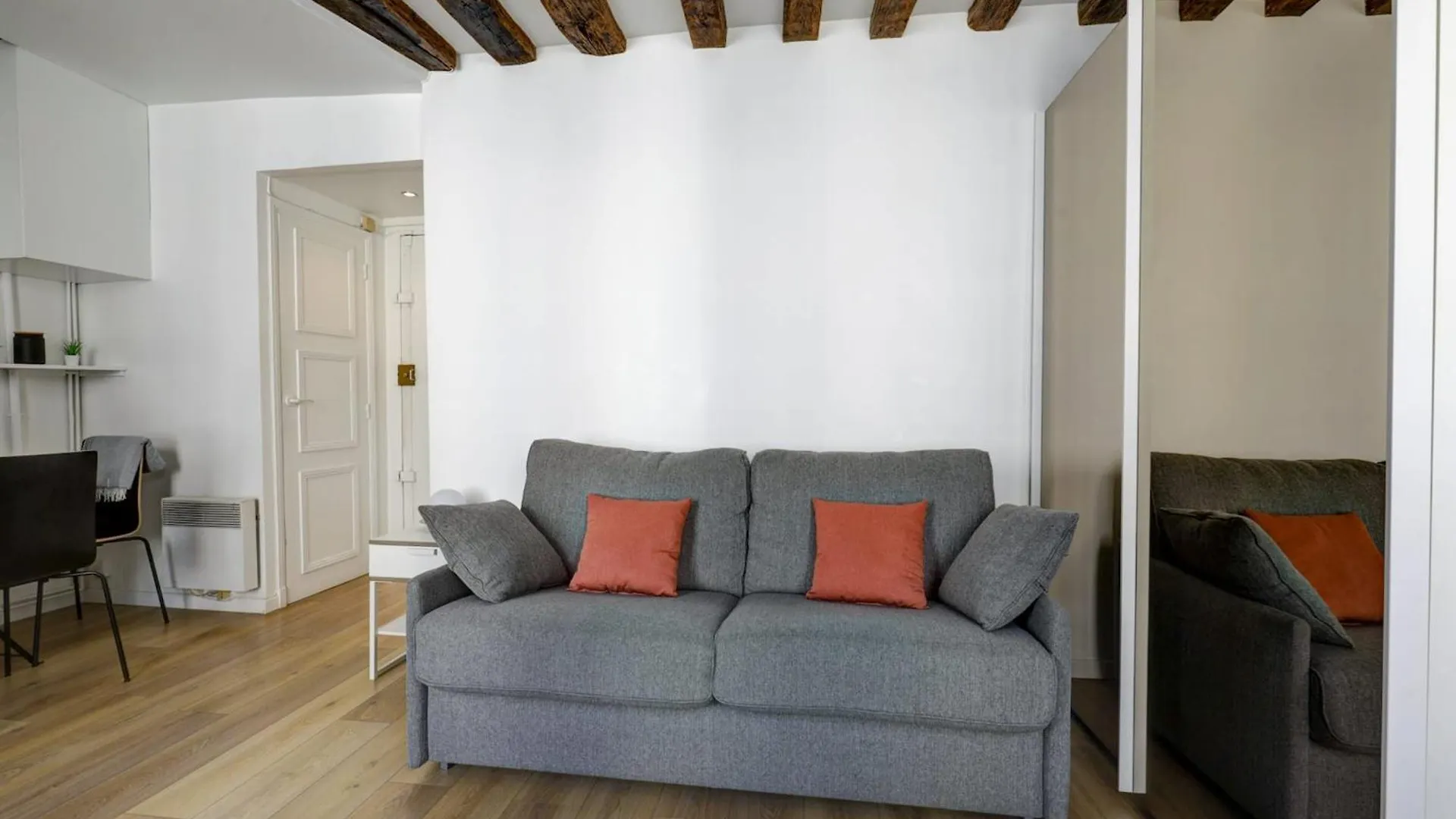 Le Marais Republique - Cityapartmentstay Paris Frankrig