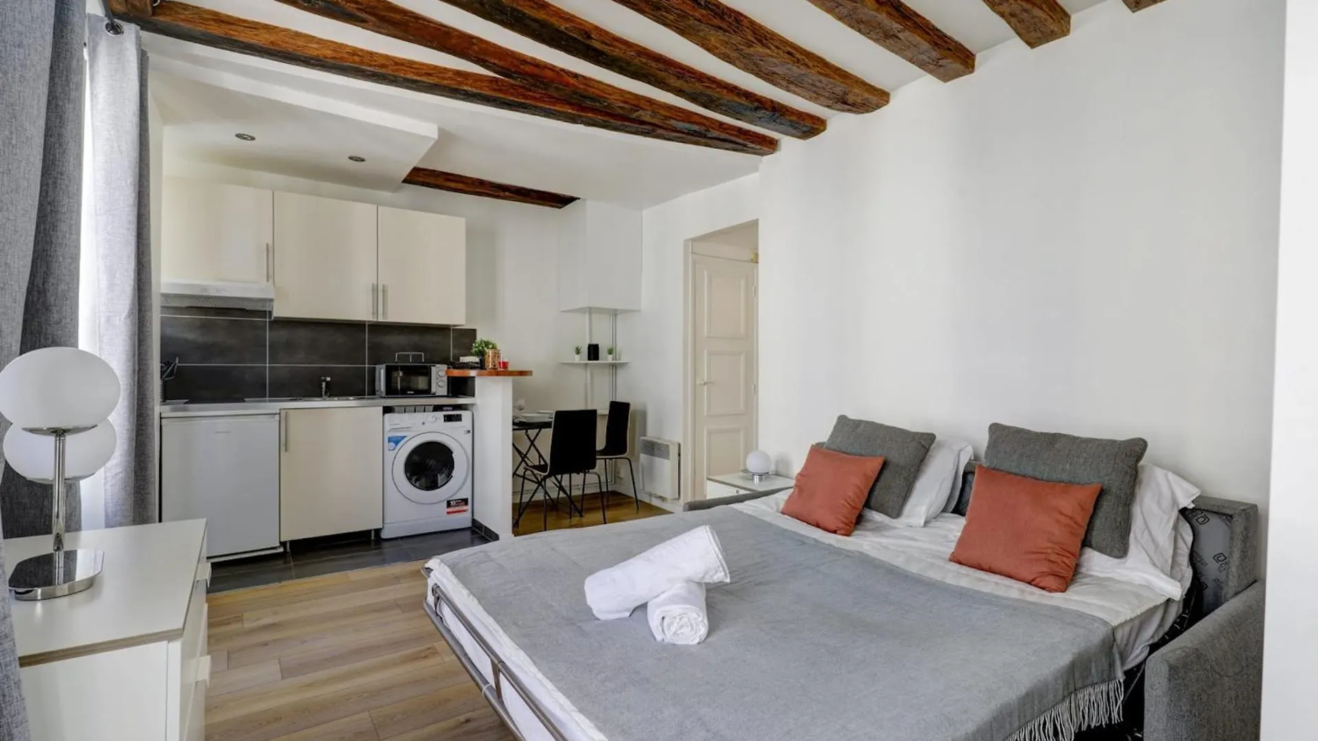 Le Marais Republique - Cityapartmentstay Paris 0*,