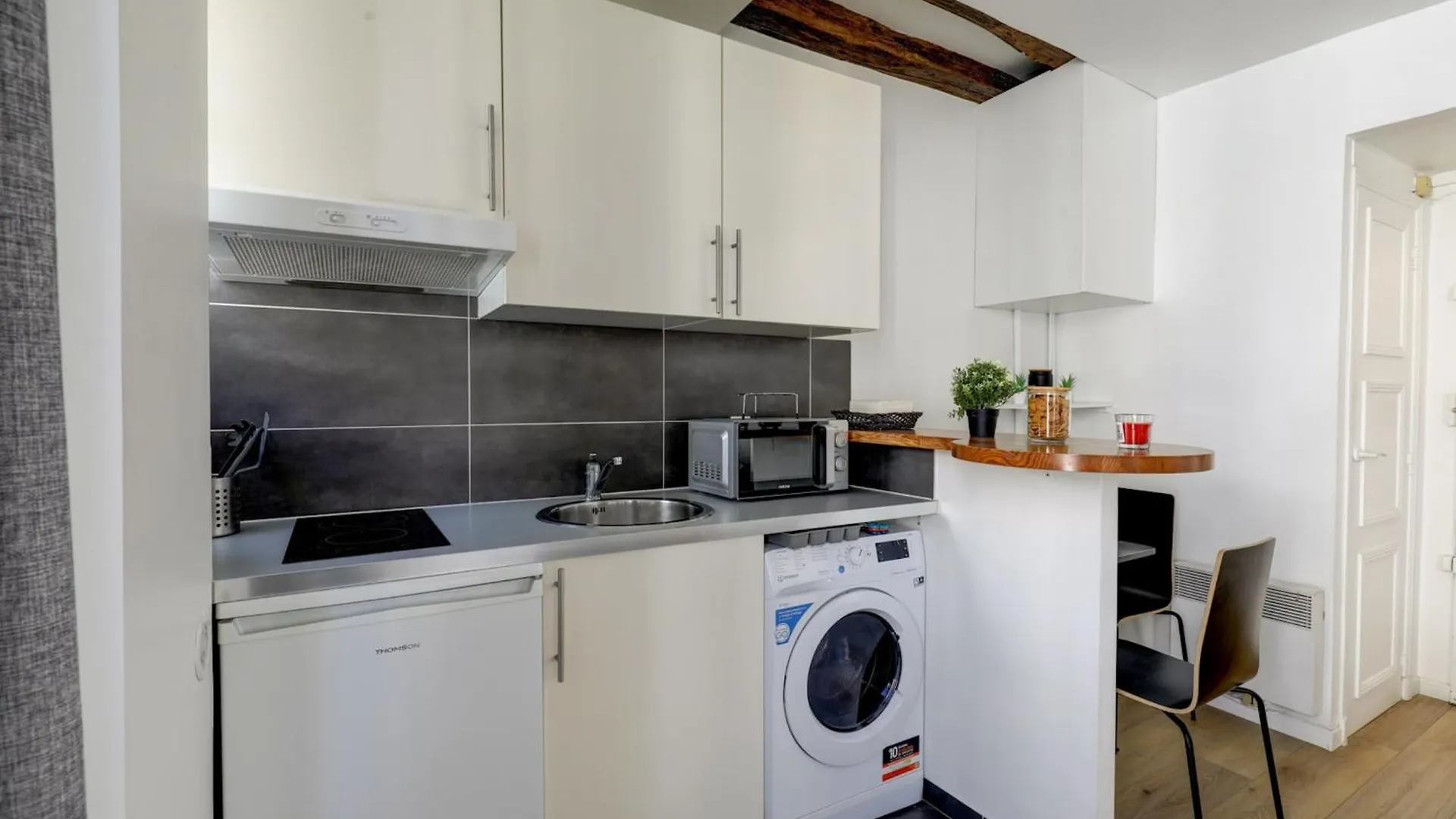 Le Marais Republique - Cityapartmentstay Paris 0*,  Frankreich